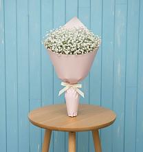 Букет цветов из:  Гипсофила в Песковке