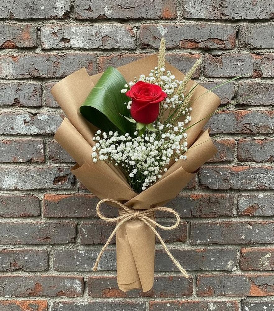 Букет цветов из: Розы в Песковке