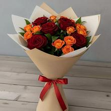 Букет Любовь и восторг #REPLACE_PRED# Песковке