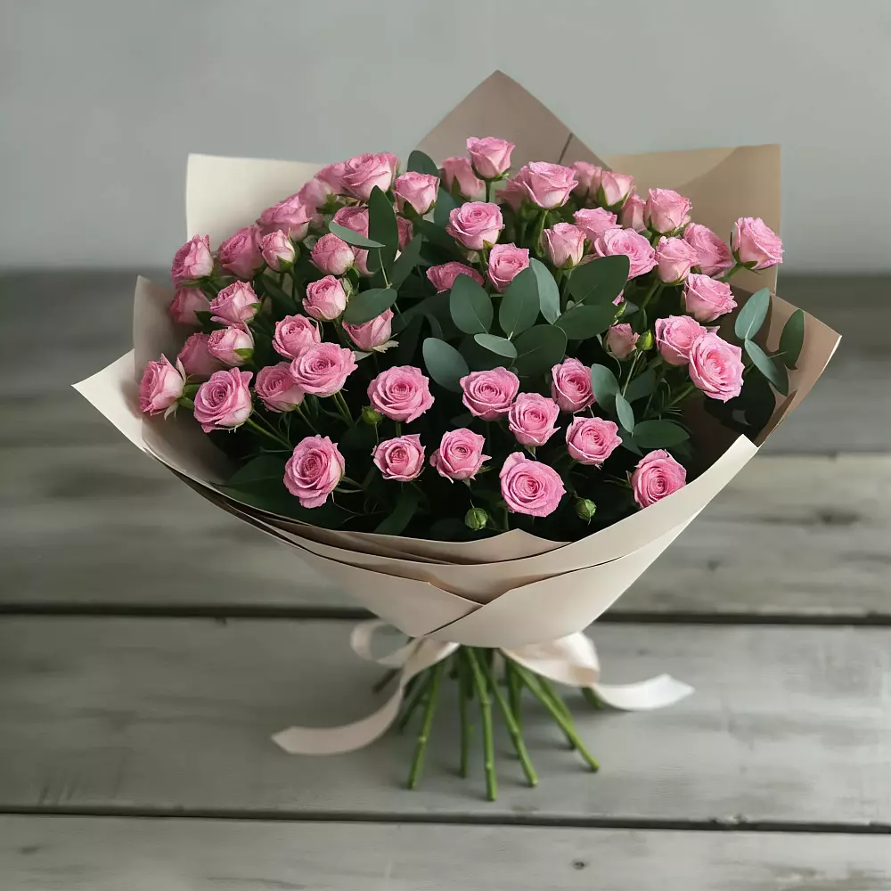 Букет Удовольствие в Песковке