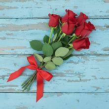 Букет Красные розы в Песковке