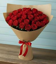 Букет Красные розы Милано #REPLACE_PRED# Песковке