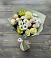 Букет цветов из: Альстромерии, Розы и Хризантемы в Песковке