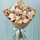 Букет цветов из: Розы в Песковке