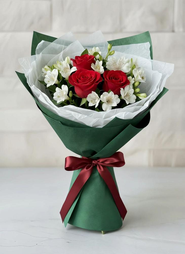 Букет Идеальный Вкус в Песковке