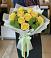 Букет цветов из: Хризантемы и Розы в Песковке