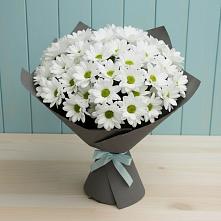 Букет цветов из:  Хризантемы в Песковке