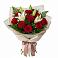 Букет цветов из: Лилии и Розы в Песковке