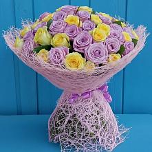 Букет 101 Волшебный Миг в Песковке