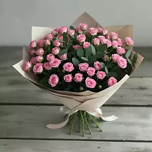 Букет Удовольствие в Песковке