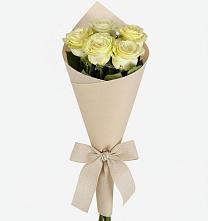 Букет цветов из:  Розы #REPLACE_PRED# Песковке