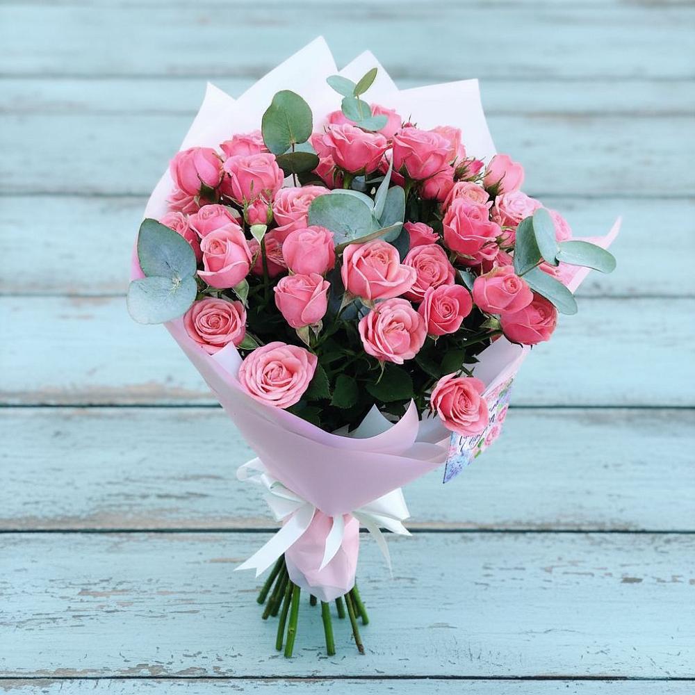 Букет Леди совершенство в Песковке