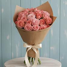 Букет цветов из:  Розы в Песковке
