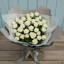Букет Белоснежная нежность в Песковке