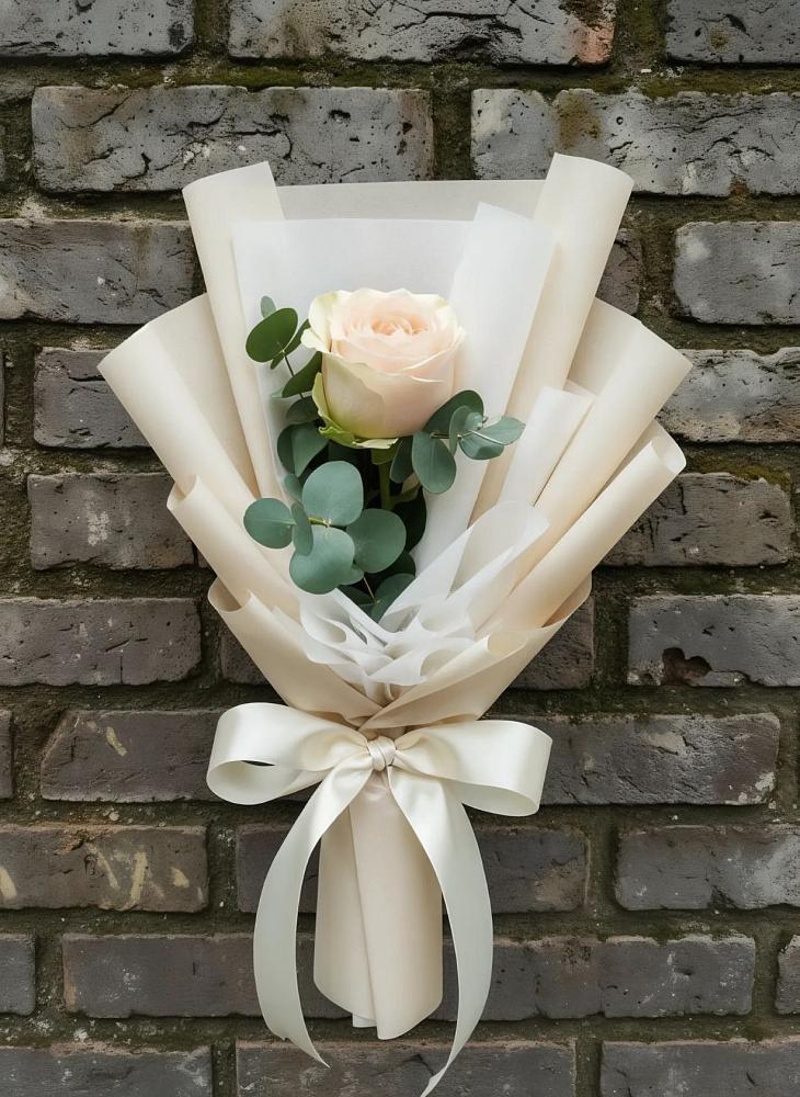 Букет цветов из: Розы в Песковке