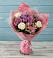 Букет цветов из: Герберы в Песковке