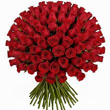 Букет Красные розы Чери Лав в Песковке